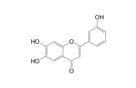 6,7,3'-Trihydroxyflavone