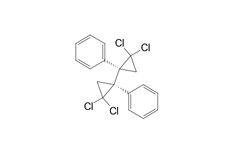 [(1R)-1-[(1R)-2,2-bis(chloranyl)-1-phenyl-cyclopropyl]-2,2-bis(chloranyl)cyclopropyl]benzene