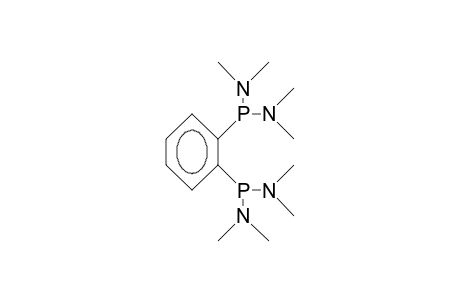O-Phenylene-bis(bis[dimethylamino]-phosphane)