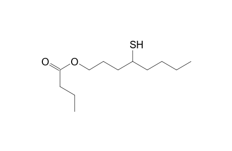 4-mercaptooctyl butyrate