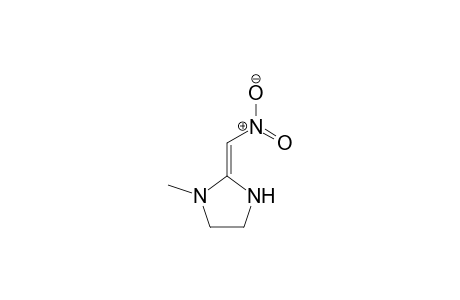 1-Methyl-2-nitromethylene-imidazolidine