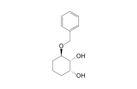 (1/2,3-)-1-Benzyloxy-2,3-dihydroxycyclohexane