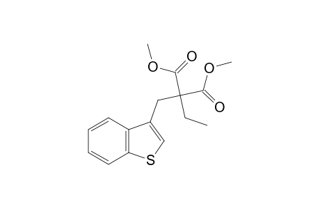 2-Ethyl-2-(3H-inden-1-ylmethyl)-malonic acid dimethyl ester