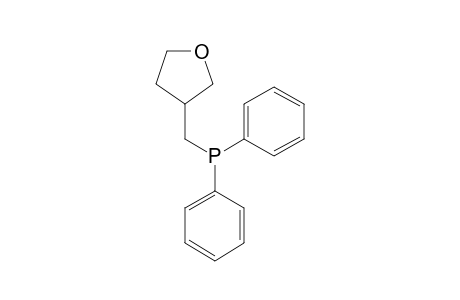 DIPHENYL-(2-TETRAHYDROFURANYLMETHYL)-PHOSPHANE