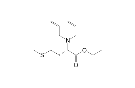 N,N-Diallyl-L-Methionine isopropyl Ester