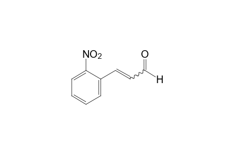 o-nitrocinnamaldehyde