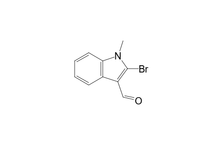 2-Bromo-1-methyl-1H-indole-3-carbaldehyde