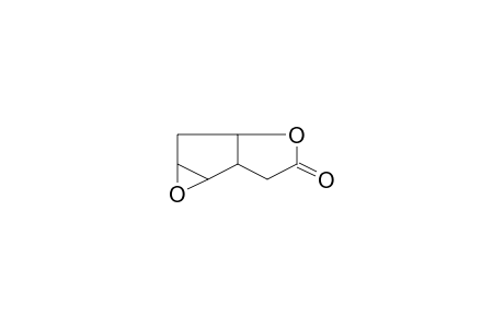 Hexahydro-4H-oxireno[2',3':3,4]cyclopenta[1,2-b]furan-4-one