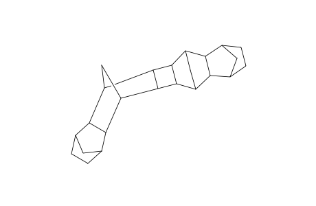 1,4:5,12:6,11:7,10-Tetramethanodibenzo[b,h]biphenylene, eicosahydro-