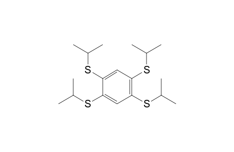 1,2,4,5-Tetrakis(isopropylthio)benzene
