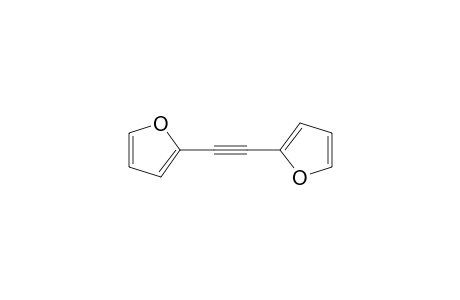 2-[2-(2-Furanyl)ethynyl]furan
