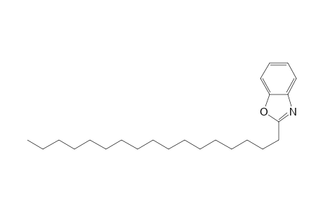 2-Heptadecyl-1,3-benzoxazole