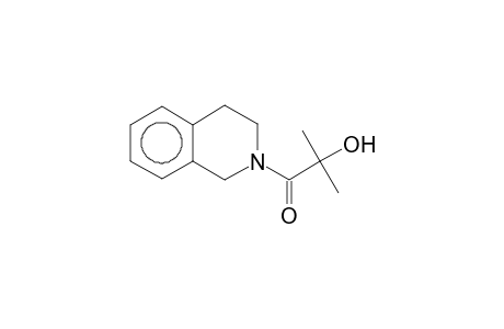 1-(3,4-Dihydro-2(1H)-isoquinolinyl)-2-methyl-1-oxo-2-propanol