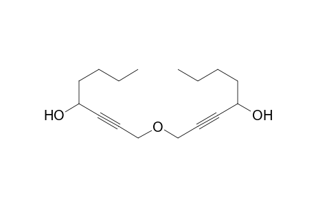 1-(4-hydroxyoct-2-ynoxy)oct-2-yn-4-ol