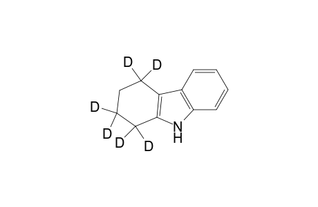1H-Carbazole-1,1,2,4-D4, 2,3,4,9-tetrahydro-2,4-D2-