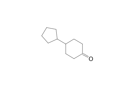 4-Cyclopentylcyclohexanone