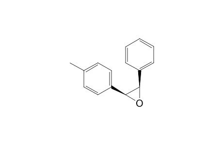 c-4-Methylstibene Oxide