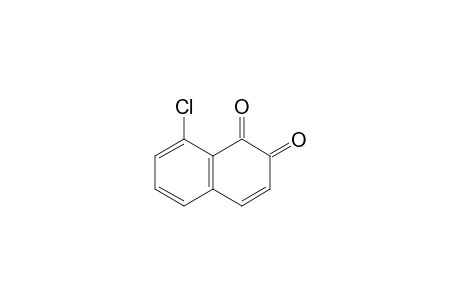 8-Chloro-1,2-naphthoquinone