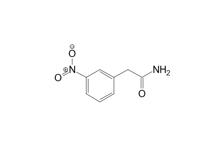 2-(3-nitrophenyl)acetamide