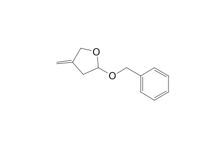 2-(Benzyloxy)-4-methylideneoxolane