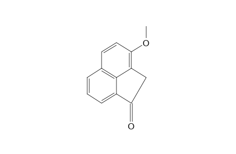 3-METHOXY-1-ACENAPHTHENONE