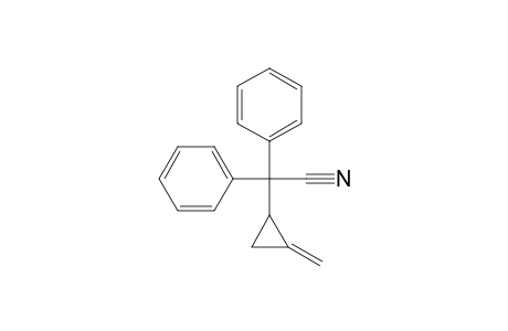 Benzeneacetonitrile, .alpha.-(methylenecyclopropyl)-.alpha.-phenyl-