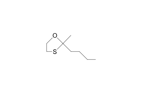 2-Butyl-2-methyl-1,3-oxathiolane
