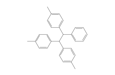 Benzene, 1,1',1''-(1-phenyl-1-ethanyl-2-ylidene)tris[4-methyl-