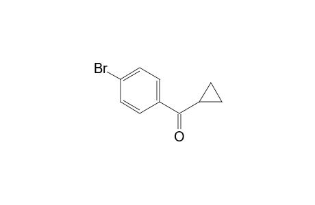 P-Bromophenyl-cyclopropyl ketone