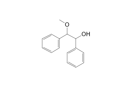 (+/-)-beta-Methoxy-alpha-phenylphenethyl alcohol