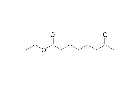 2-(5-ketoheptyl)acrylic acid ethyl ester