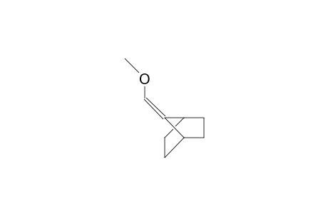 7-Methoxymethylene-bicyclo(2.2.1)heptane