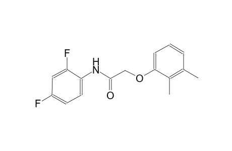 acetamide, N-(2,4-difluorophenyl)-2-(2,3-dimethylphenoxy)-
