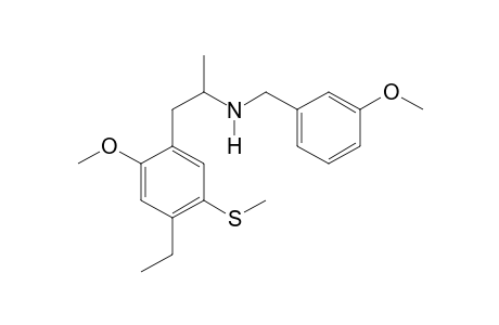 5-TOET N-(3-methoxybenzyl)
