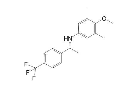 (R)-(+)-N-(3,5-Dimethyl-4-methoxy)phenyl-1-(4-trifluoromethyl)phenyl ethyl amine