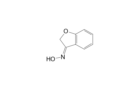 3(2H)-Benzofuranone, oxime
