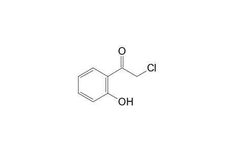 omega-Chloro-o-hydroxyacetophenone