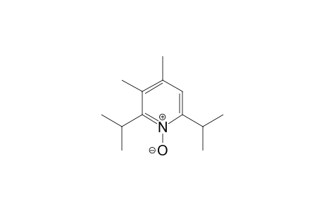 2,6-Bis(1-methylethyl)-3,4-dimethylpyridine-1-oxide