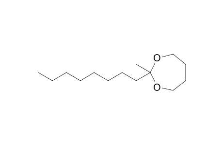 2-methyl-2-octyl-1,3-dioxepane