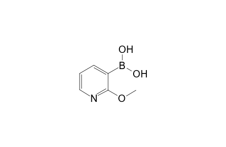 2-Methoxy-3-pyridinylboronic acid