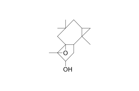 (1AR, 4aR,5S,6R,7aR,7bS)-4a,5-epoxy-decahydro-3,3,5,7b-tetramethyl-1H-cycloprop(E)azulen-6-ol