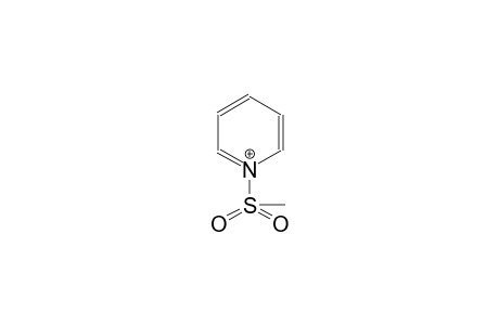 1-Methanesulfonyl-pyridinium chloride