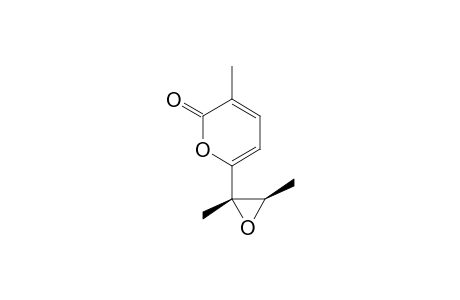 Gibepyrone E