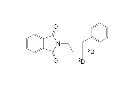 N-(3,3-dideuterio-4-phenyl-butyl)phthalimide