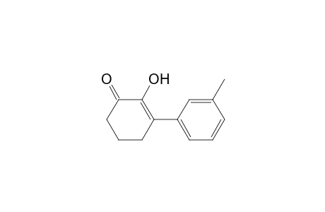 2-Hydroxy-3-(3-methylphenyl)-1-cyclohex-2-enone