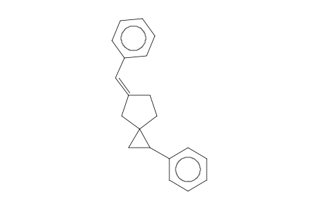 (5E)-5-Benzylidene-1-phenylspiro[2.4]heptane