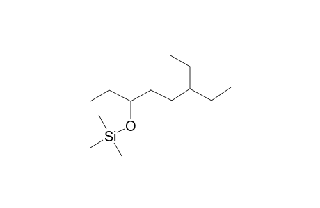 [(1,4-Diethylhexyl)oxy](trimethyl)silane