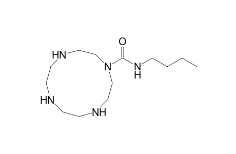 N-butyl-1,4,7,10-tetrazacyclododecane-1-carboxamide