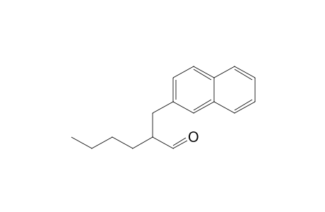 2-(2-Naphthalenylmethyl)hexanal