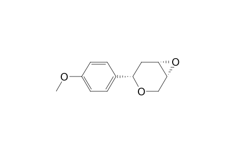 (1S,3S,6R)-3-(4-methoxyphenyl)-4,7-dioxabicyclo[4.1.0]heptane